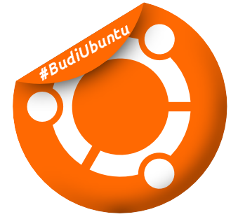 #BudiUbuntu