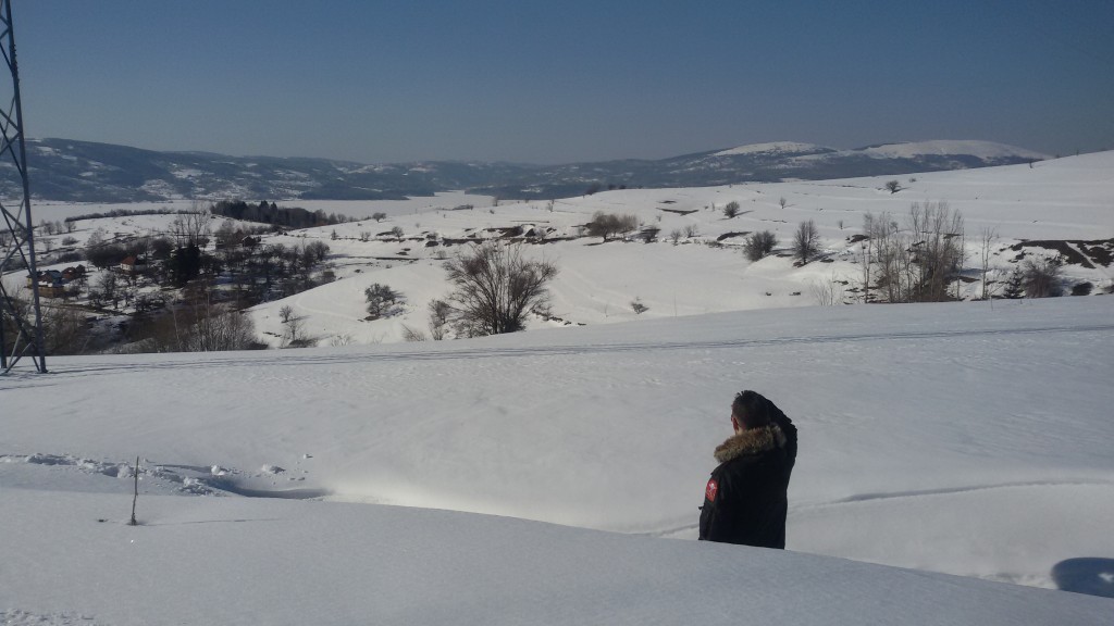 Čićin_grad Vlasina 2015 Zima